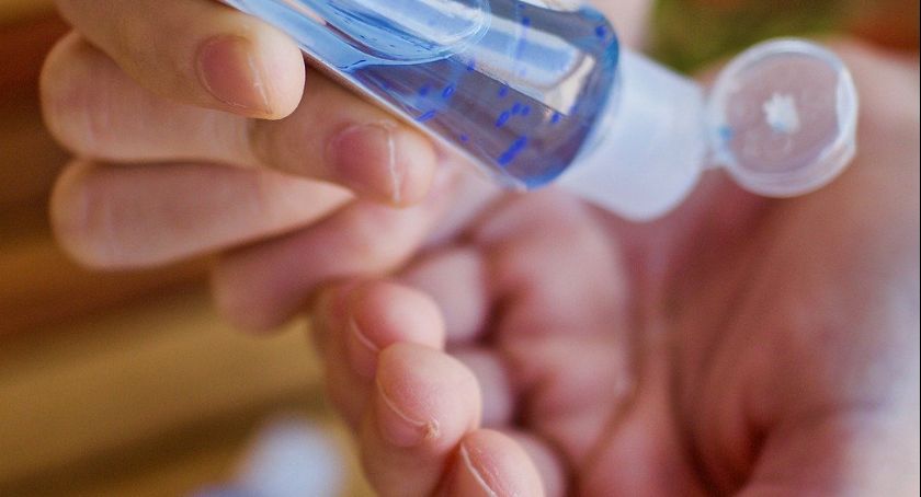 Informacje dotyczące sytuacji epidemicznej od Wicemarszałka Marcina Krzyżanowskiego 