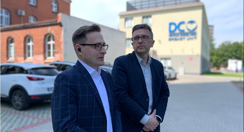 DOLNOŚLĄSKIE CENTRUM ONKOLOGII w HackYeah HACKATHON