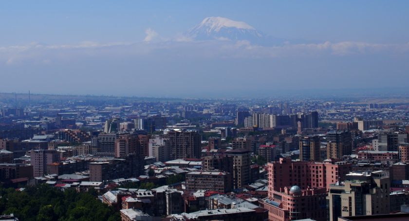 Armenia i trochę Gruzji