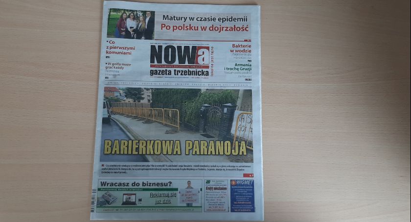 Środowa NOWa już w sklepach! 