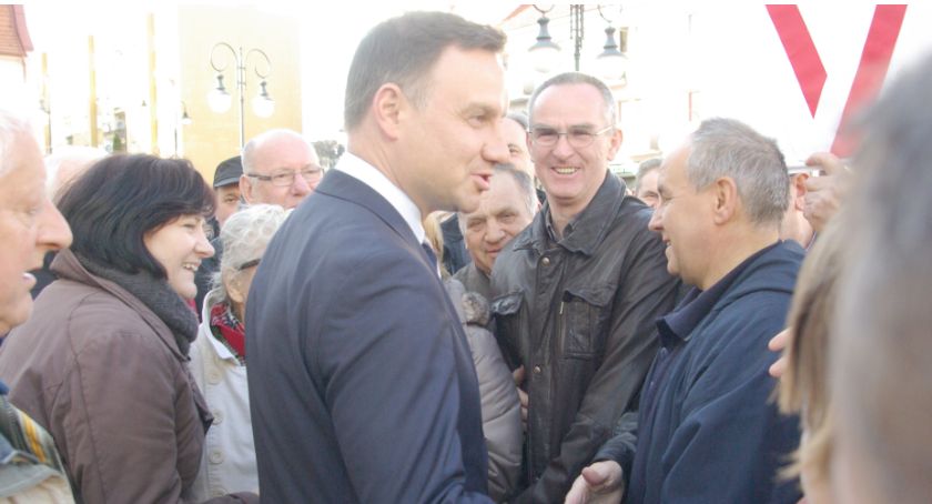 Prezydent będzie w Trzebnicy
