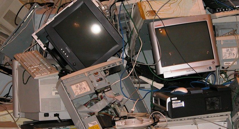 Nie przegap! Zbiórka elektrośmieci w Obornikach Śląskich