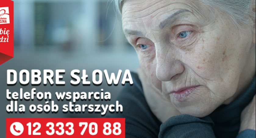 Decydujące 24 godziny! Dołącz do kończącej się zbiórki na telefon wsparcia dla samotnych seniorów 