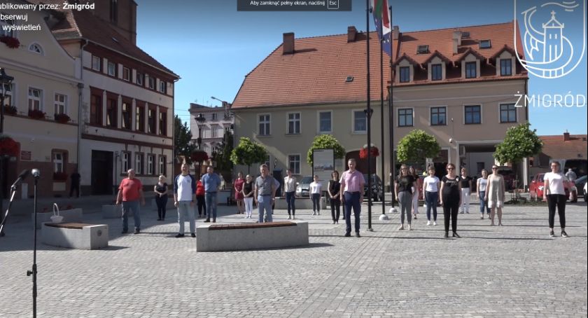 Gaszyn Challange - wszyscy pompują dla chorych dzieci! 