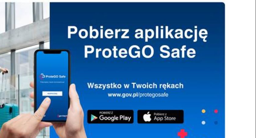 Z ProteGO Safe bezpiecznie po Unii Europejskiej