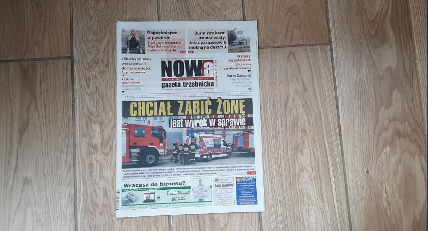 26 numer NOWej juz w sklepach 