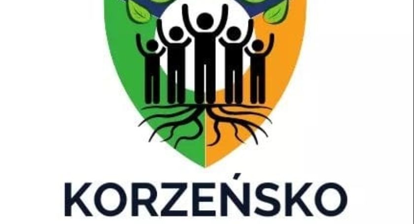 Korzeńsko ma swoje logo