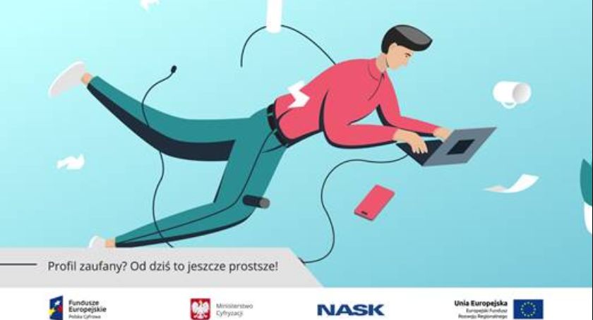 Profil zaufany? Od dziś to jeszcze prostsze!