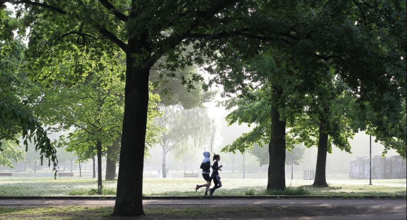 II epat VIII Żmigrodzkiego Maratonu na Raty