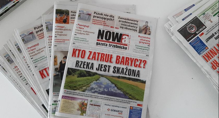 Kolejne wydanie NOWej juz w sprzedaży! 