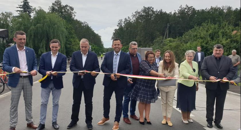 Droga Skokowa - Górowa juz otwarta! 