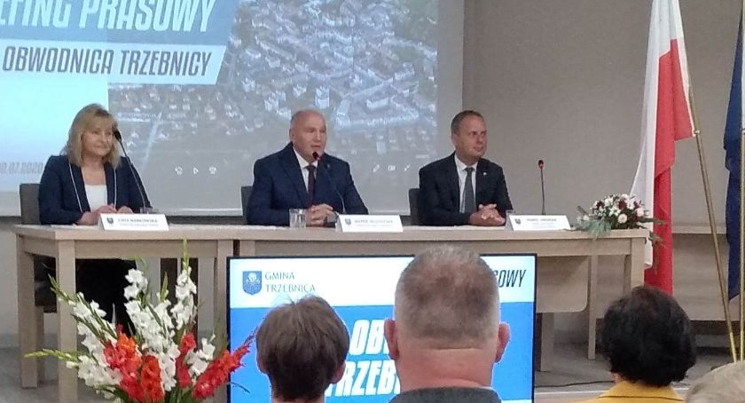 Kiedy będzie mała obwodnica Trzebnicy?