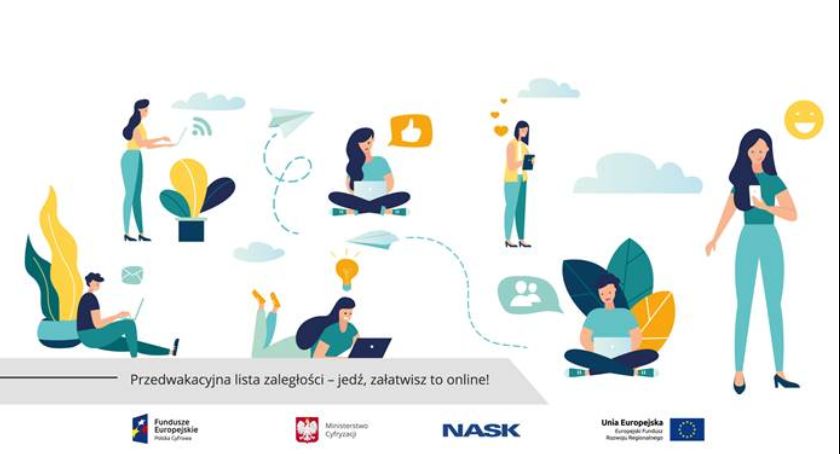 Przedwakacyjna lista zaległości – jedź, załatwisz to online!
