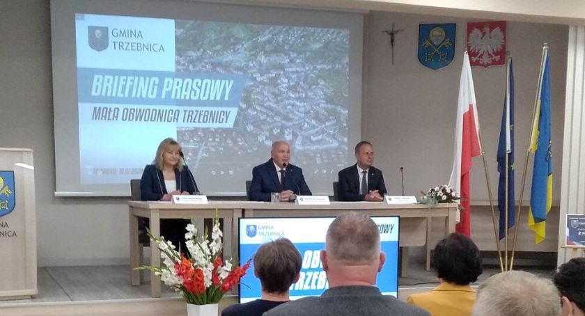 Mała Obwodnica Trzebnicy to daleka przyszłość
