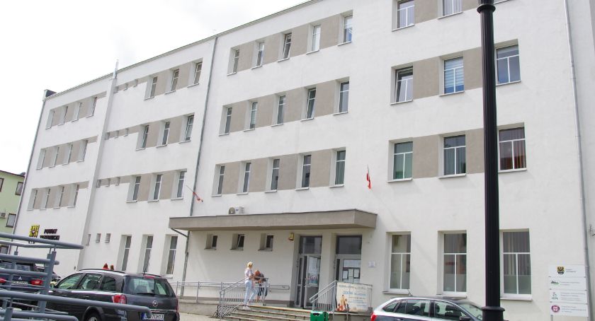 SANEPID w Trzebnicy zamknięty - czy powodem jest koronawirus?