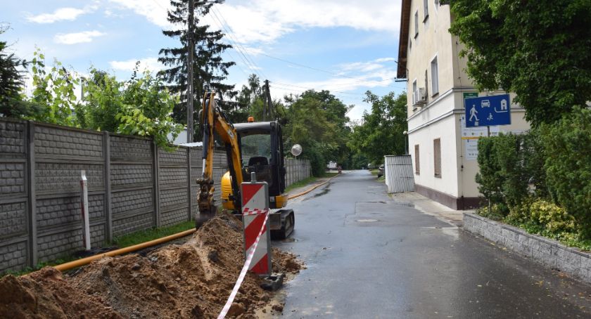 Mieszkańcy doczekali się gazociągu