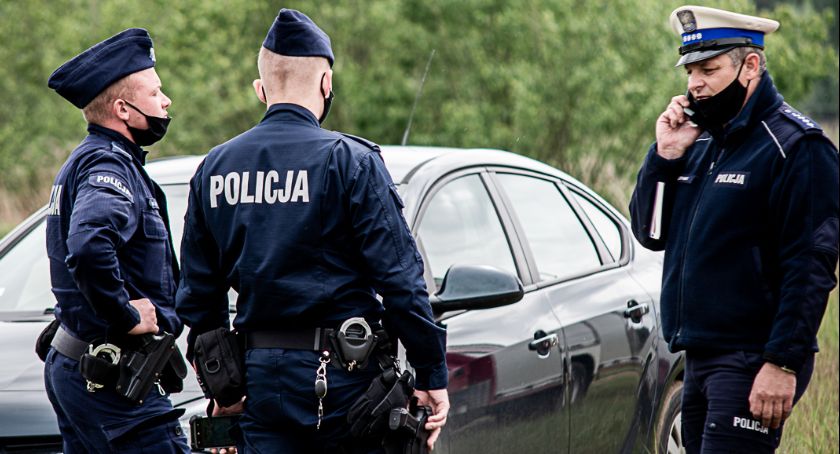 Dziś Święto Policji