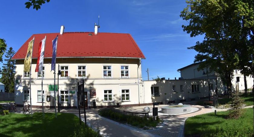 Komunikat Wójta Gminy - ograniczenie obsługi w urzędzie