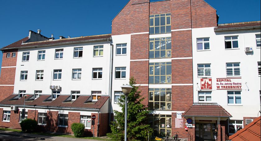 Na oddziale rehabilitacyjnym w Trzebnicy wykryto koronawirusa