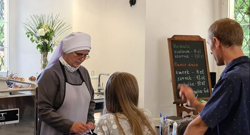 Od dziś napijesz się kawy u sióstr Boromeuszek 