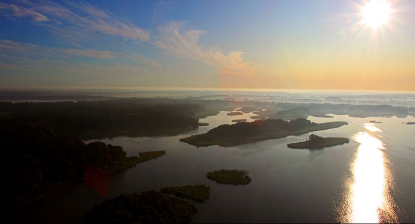 Korzystamy z ostatnich dni wakacji! Naturalnie i bezpiecznie w Dolinie Baryczy