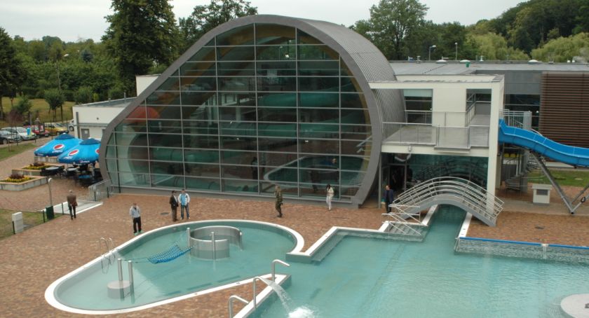 Trzebnicki Aquapark - wiemy kiedy otwarcie!