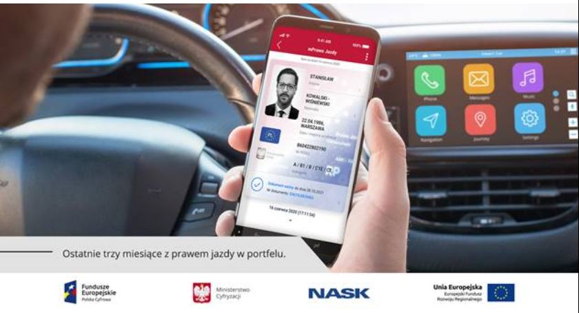 Ostatnie trzy miesiące z prawem jazdy w kieszeni
