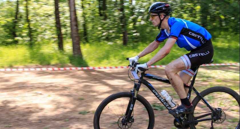  MTB Cross Country w Wysokim Kościele