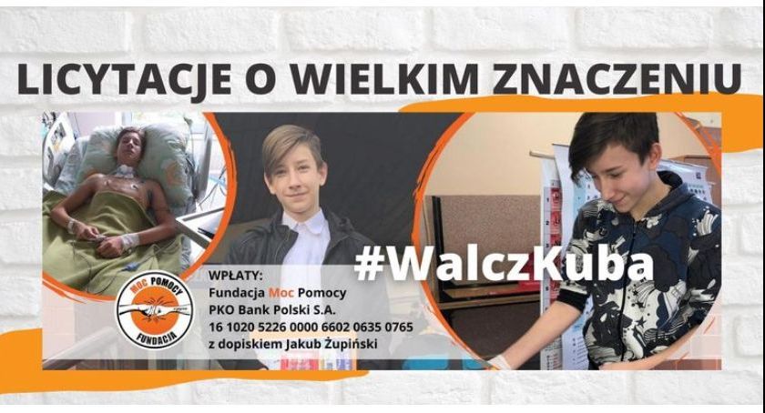 Już dziś #GaszynChallenge dla Kubu Żupińskiego! 