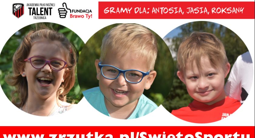 Sportowe Święto Wielkich Serc
