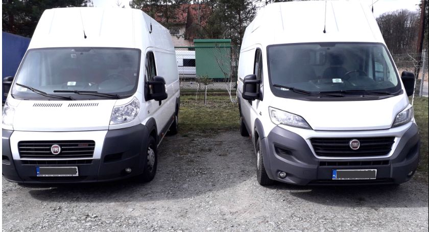 Polowanie na Ducato. Proceder trwa od miesięcy
