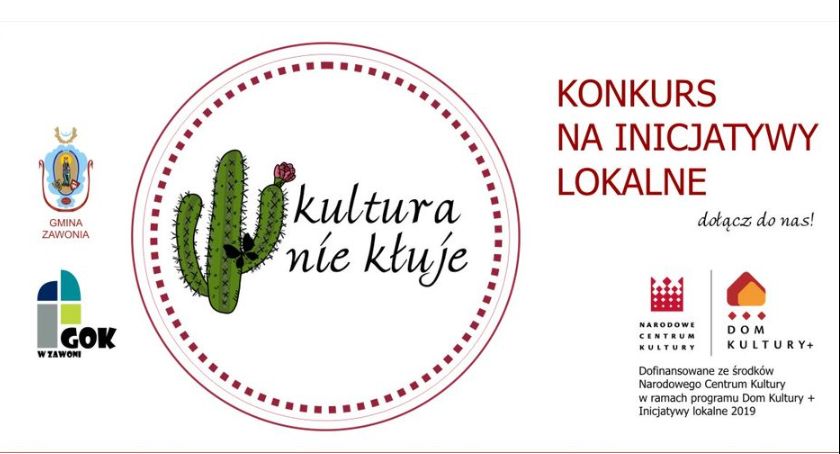 Kultura nie kłuje