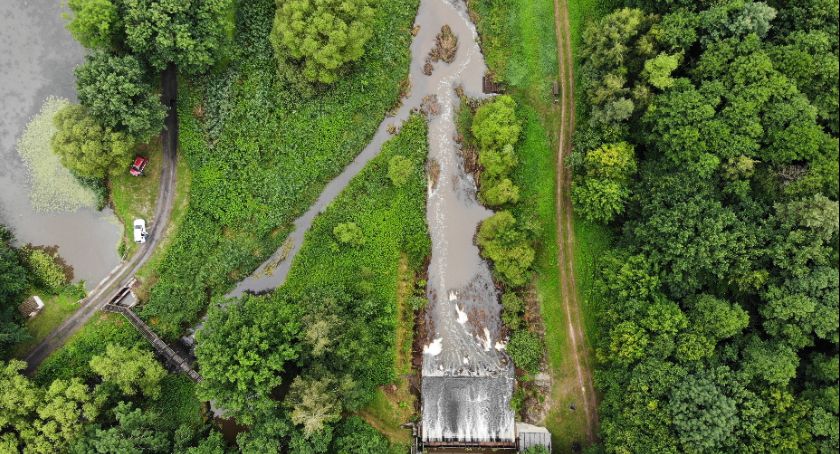 Akcja Strażników Ziemi - sprzątamy Dolinę Baryczy