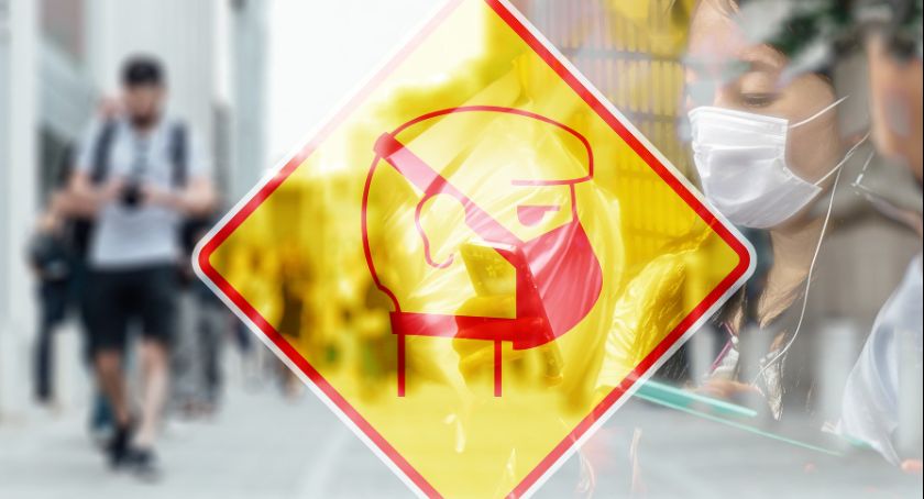 Wtorkowy raport zachorowań 