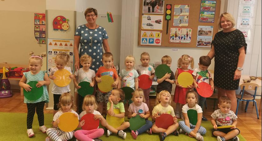 Międzynarodowy Dzień Kropki w Przedszkolu Publicznym w Obornikach Śląskich