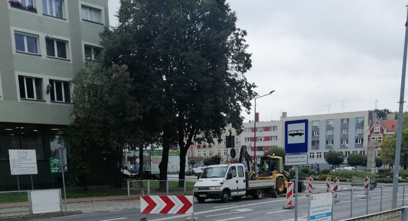 Jej Głębokość Dziura nie będzie już straszyć
