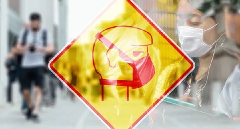 Czy musimy nosić maseczki na ulicy?