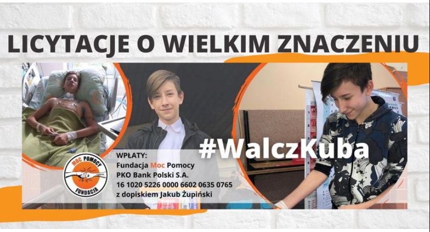 Kiermasz książek dla Kuby