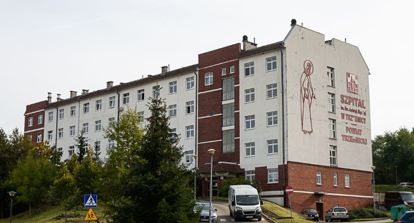 Trzebnicki szpital i Covid-19