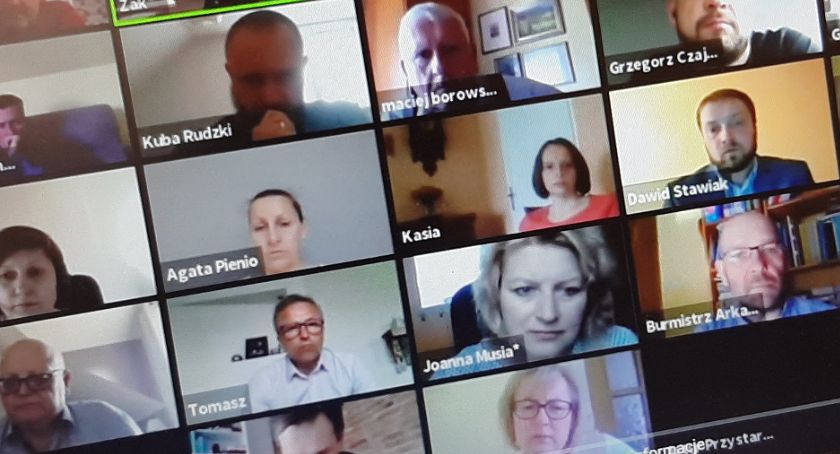 Kolejna obornicka sesja online