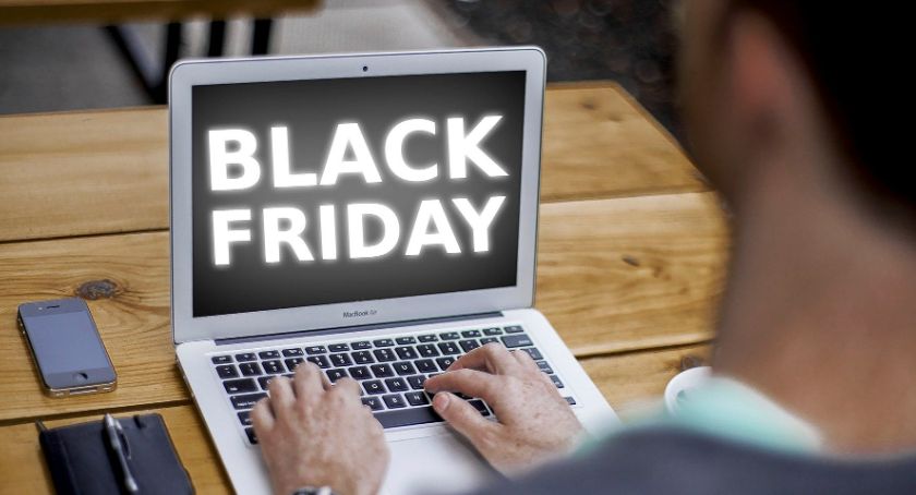 Najlepsze promocje w czasie Black Friday
