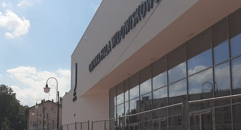 Zaskakujące informacje na temat hali