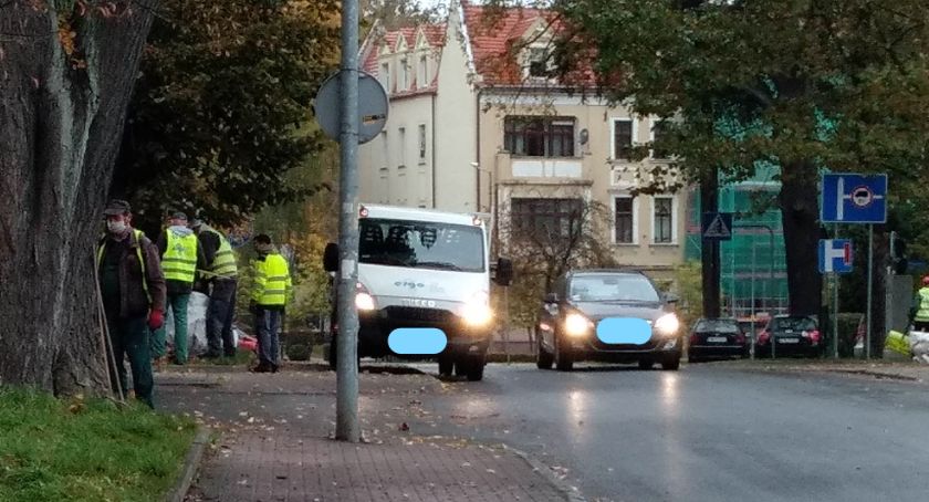 Jesienne porządki