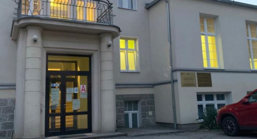 Potrzebna pomoc dla pacjentów szpitala 