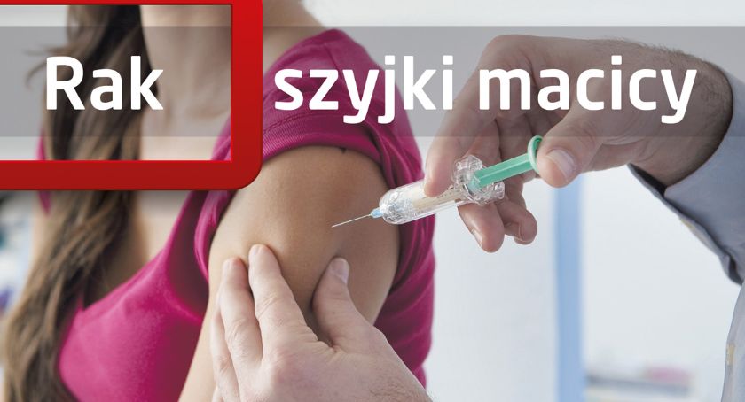 Rak szyjki macicy