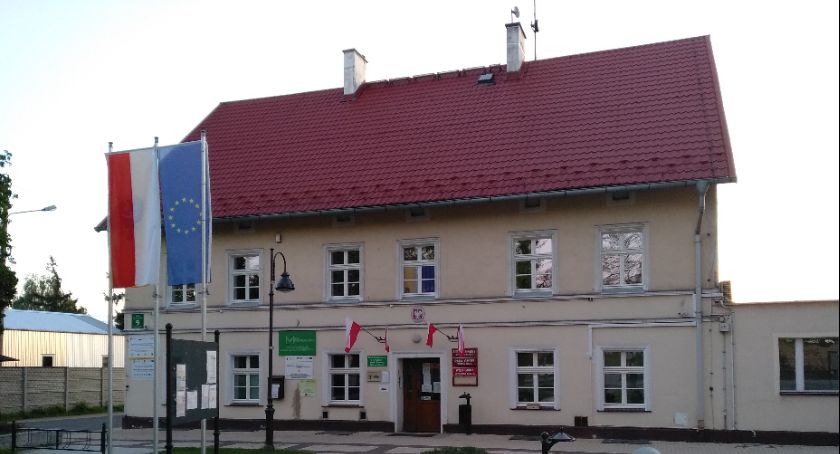Ograniczenia w Urzędzie Gminy Wisznia Mała