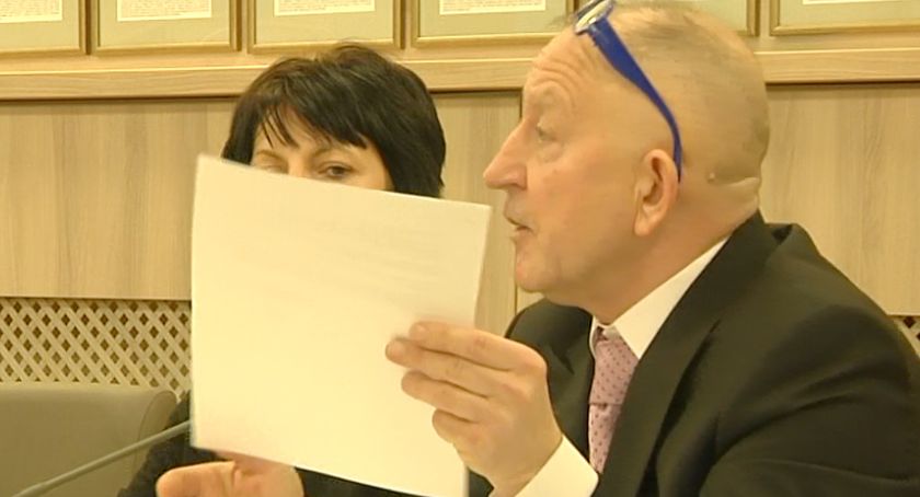 Radny: Burmistrz mnie pomówił, ale nie dam się zastraszyć