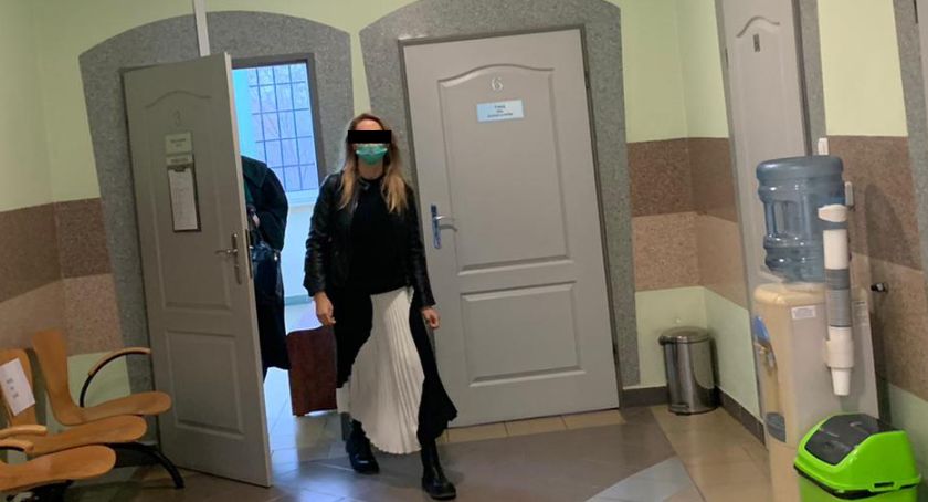 Barbara S. dyrektor ośrodka kultury stanęła przed sądem
