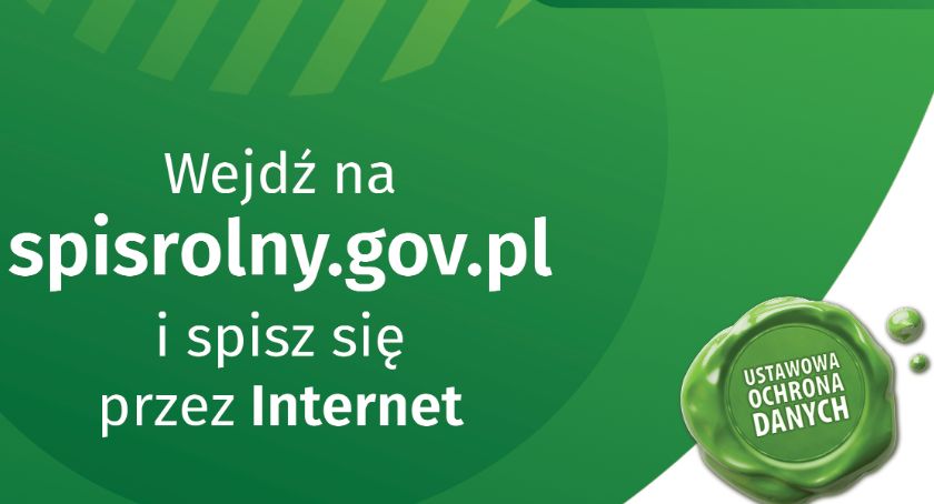 Kończy się Powszechny Spis Rolny. Ograniczono czas na wypełnienie formularza samospisu