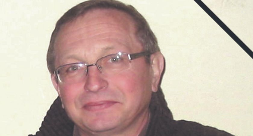 Zmarł były radny gminy i współwłaściciel firmy Ekspres Bus